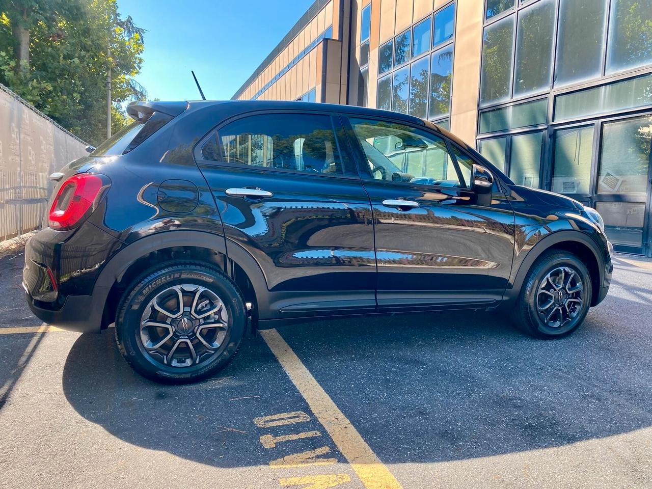 Fiat 500X 1.3 mjet Club 95cv -PRONTA CONSEGNA -GARANZIA
