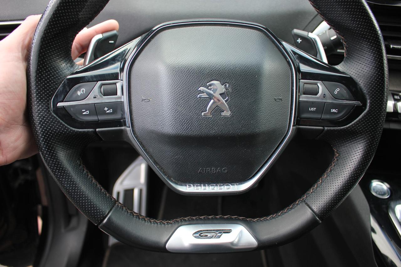 5008 GT *PREZZO VERO* 7 POSTI-EAT8-FULL OPTIONAL