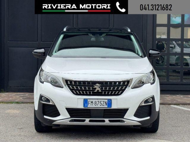 PEUGEOT 3008 PureTech Turbo 130 S&S EAT6 Allure