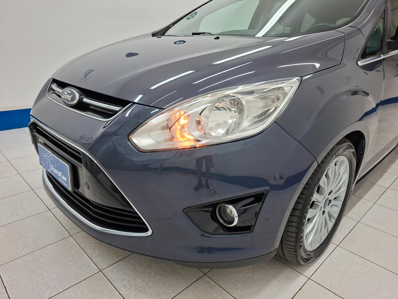 Ford C-Max 1.6 TDCi 115cv Titanium
