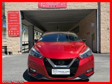 Nissan Micra 1.0 N-Sport