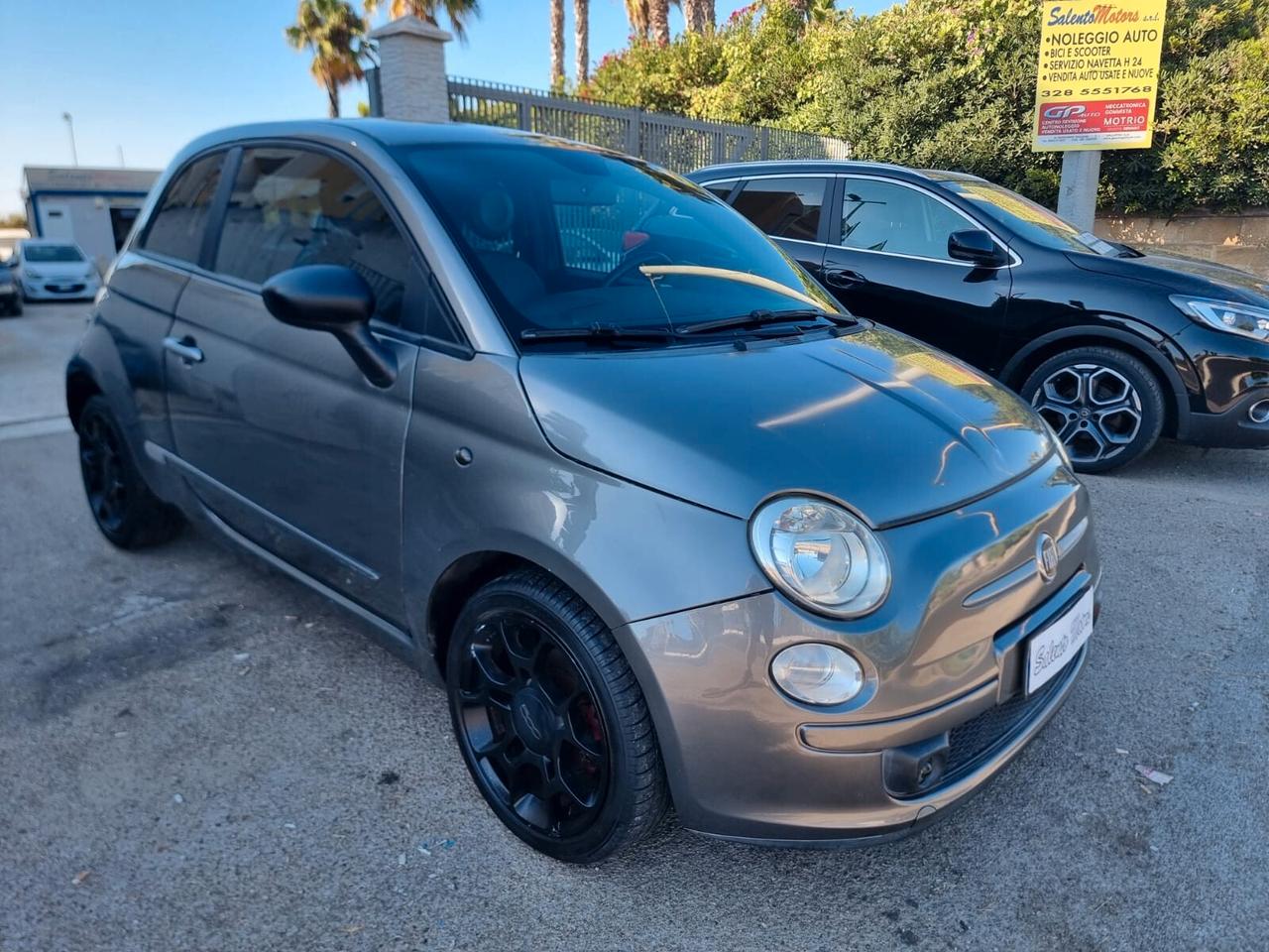 Fiat 500 0.9 TwinAir Turbo Sport