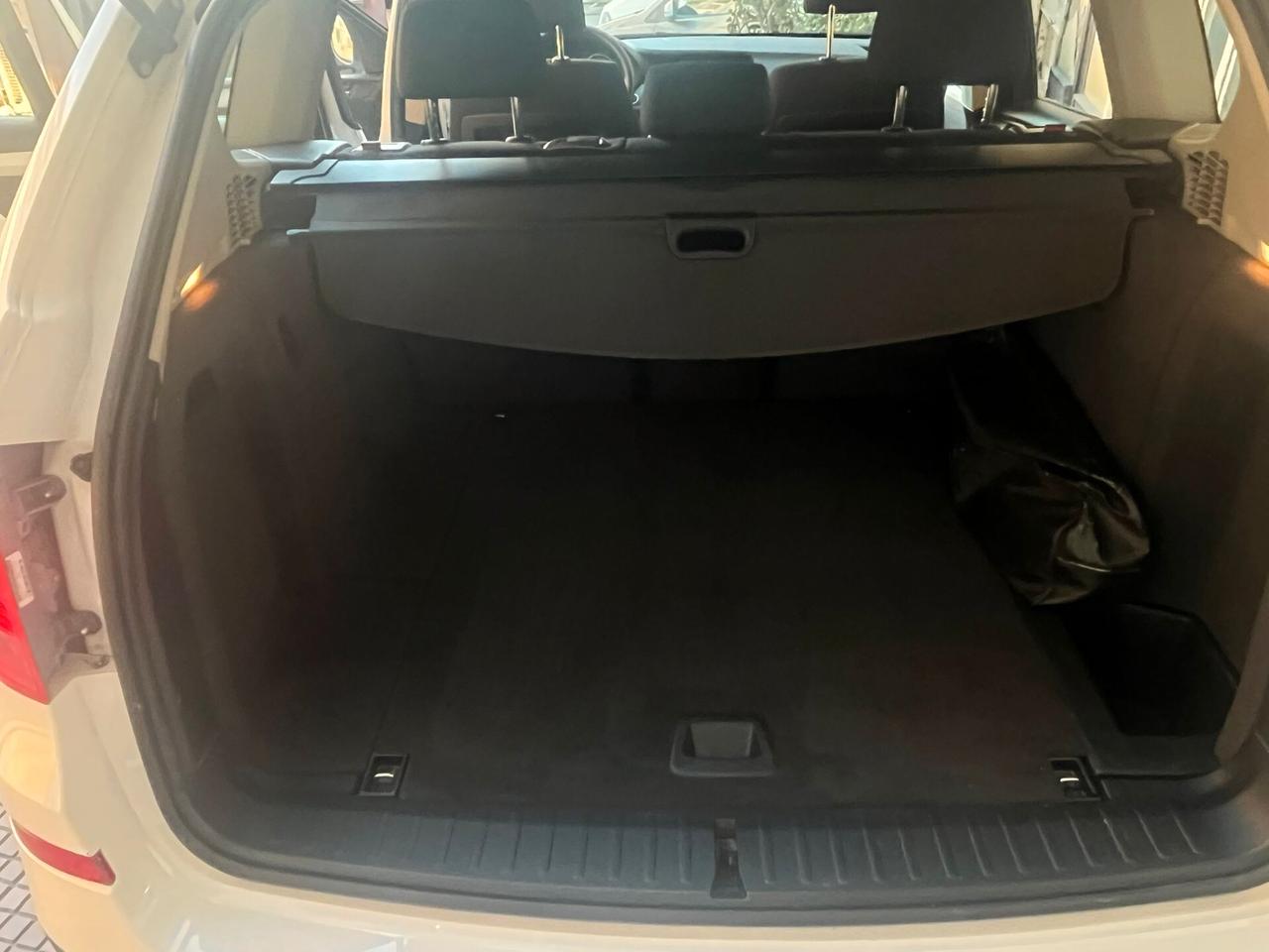 Bmw X3 xDrive20d Eletta