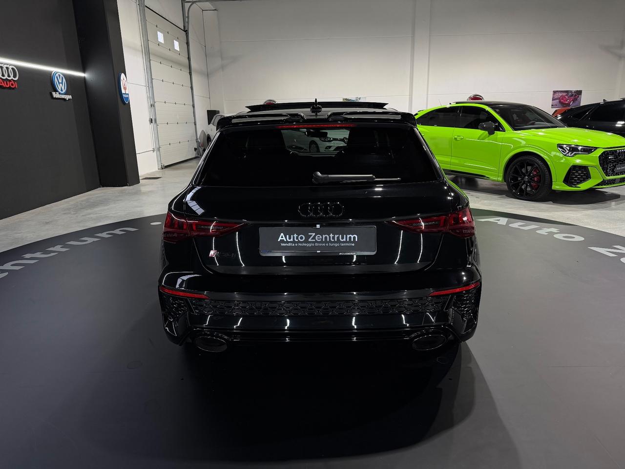 Audi A3 RS 3 SPB TFSI quattro S tronic