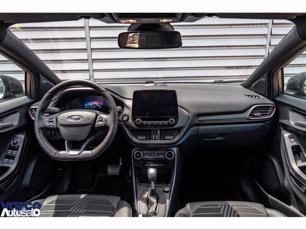 FORD Puma 1.0 ecoboost h st-line s&s 125cv auto del 2023