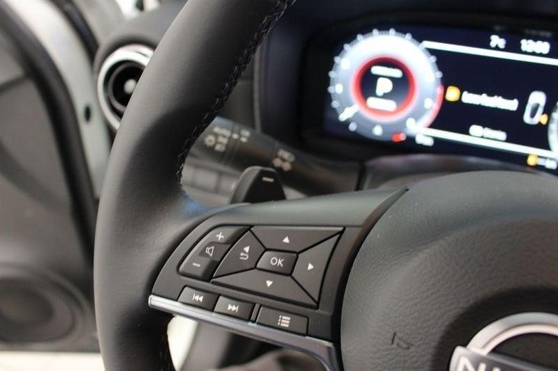 Nissan Juke 1.0 DIG-T 114 Dct N-Design