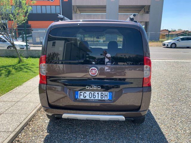 FIAT Qubo 1.3 MJT 95 CV Trekking