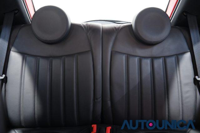 ABARTH 595 1.4 TURBO T-JET 165 CV TURISMO