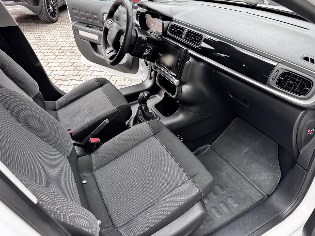 Citroen C3 PureTech 82 Shine neopatentati euro 6 B