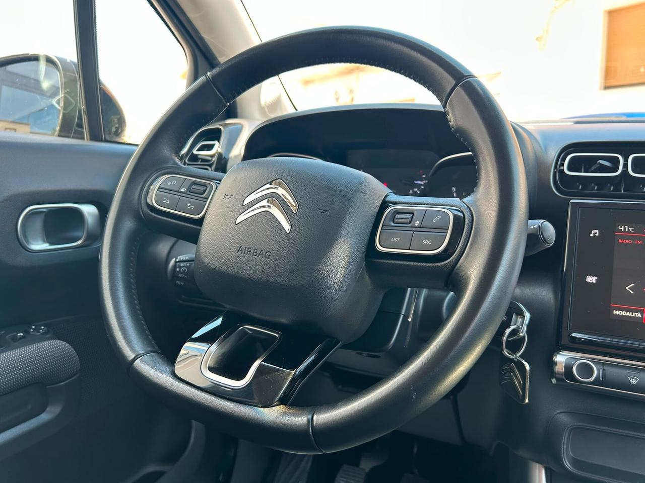 Citroen C3 Aircross 1.5 BlueHDI 100Cv SHINE-2020