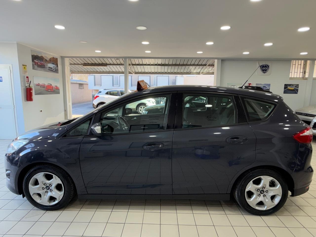 Ford C-Max 1.6 gpl 2014 titanium