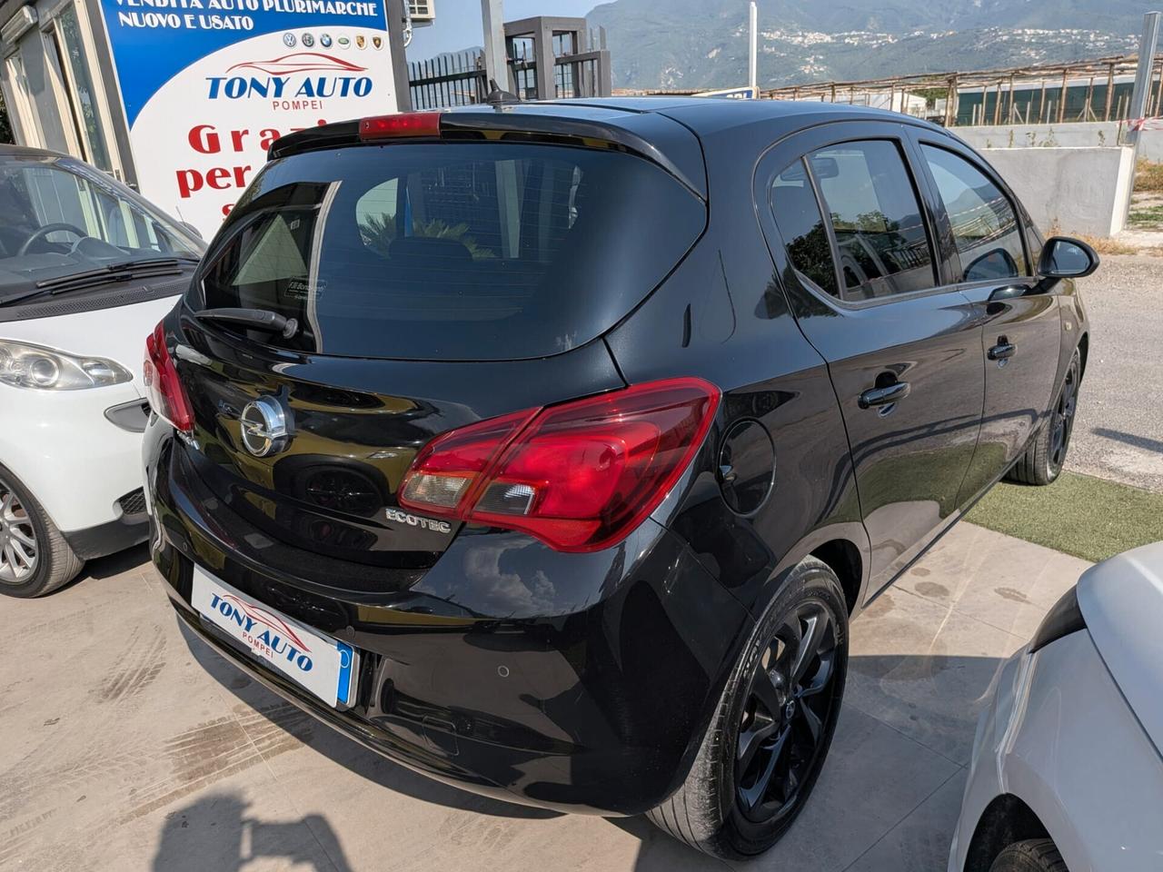 Opel Corsa 1.4 90CV GPL Tech 5 porte Advance NORDITA