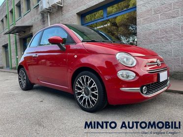 FIAT 500 1.0 70CV HYBRID DOLCEVITA APP-NAVI CERCHI DA 16"