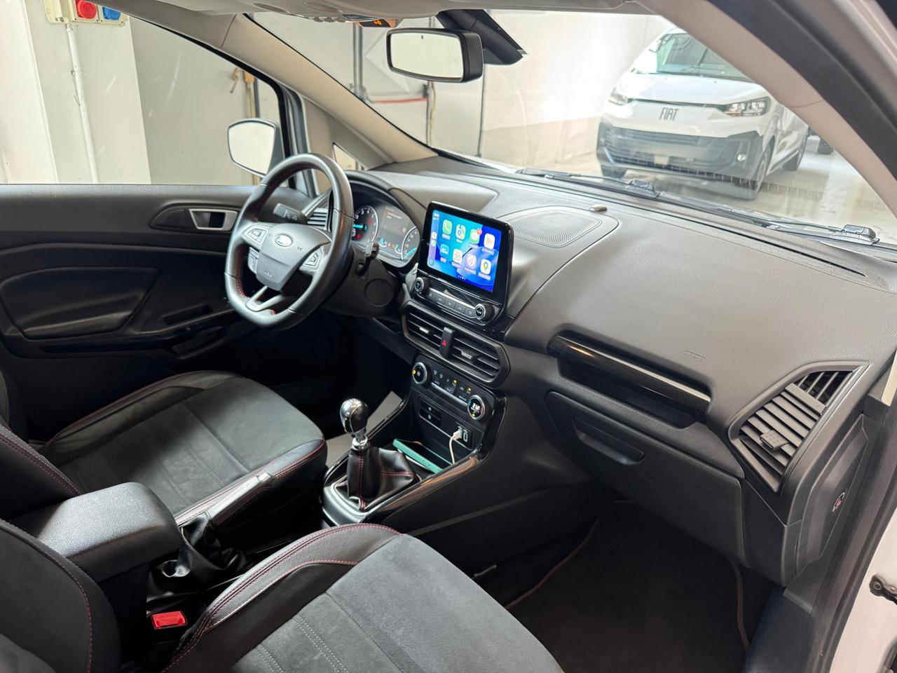 Ford EcoSport 1.0 ecoboost ST-Line s&s 125cv my19