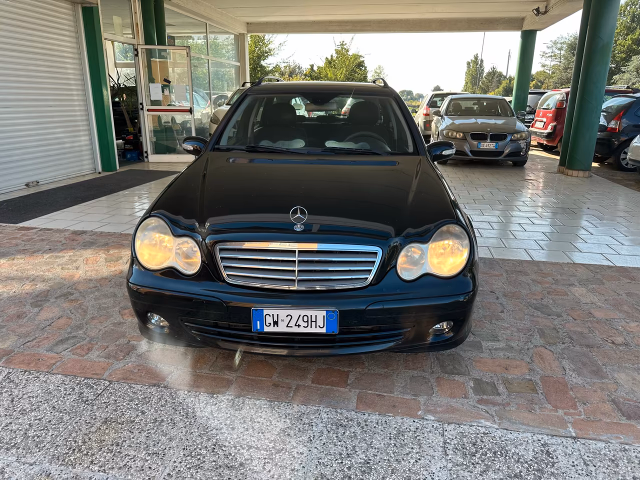 Mercedes-benz C 200 CDI SW