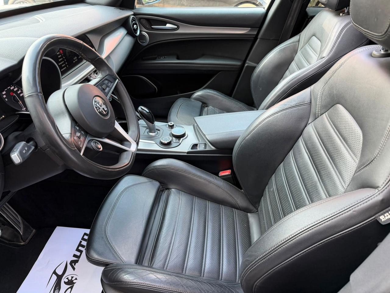 Alfa Romeo Stelvio 2.2 Turbodiesel 210 CV AT8 Q4 Executive