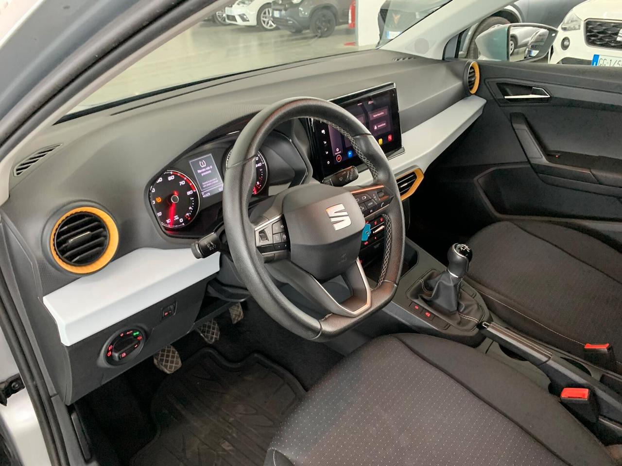Seat Ibiza 1.0 TGI 5 porte Style