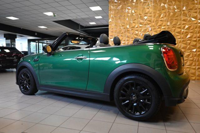 MINI Cooper C Cabrio 1.5 F57 1.5 ESSENTIAL AUT.NAVI CAM CRUISE LED FULL