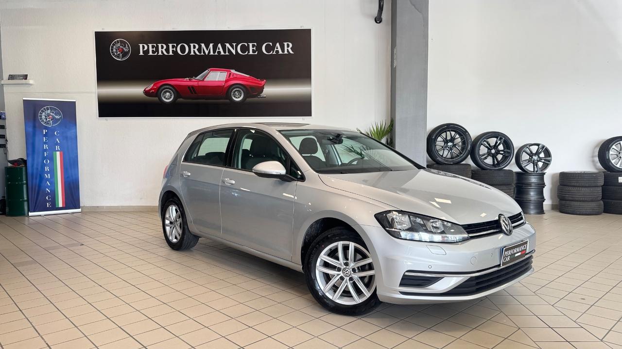 Volkswagen Golf 1.6 TDI 115 CV 5p. Sport BlueMotion Technology