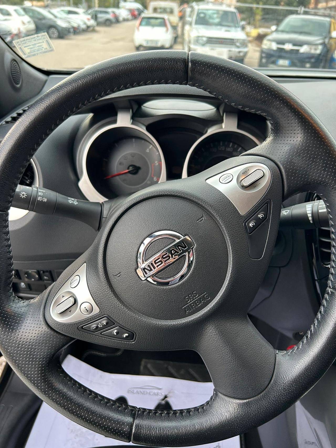 Nissan Juke 1.5 dCi Start&Stop Tekna