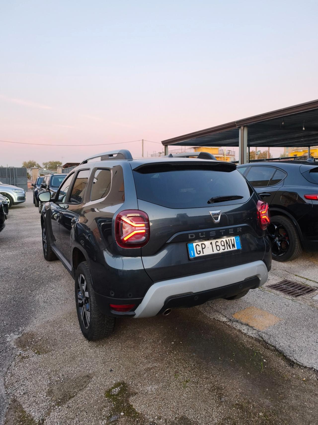 Dacia Duster 1.3 TCe 150 CV EDC 4x2 Prestige