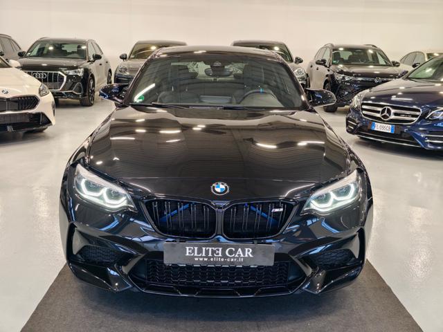 BMW M2 Coupé Competition SERVICE BMW