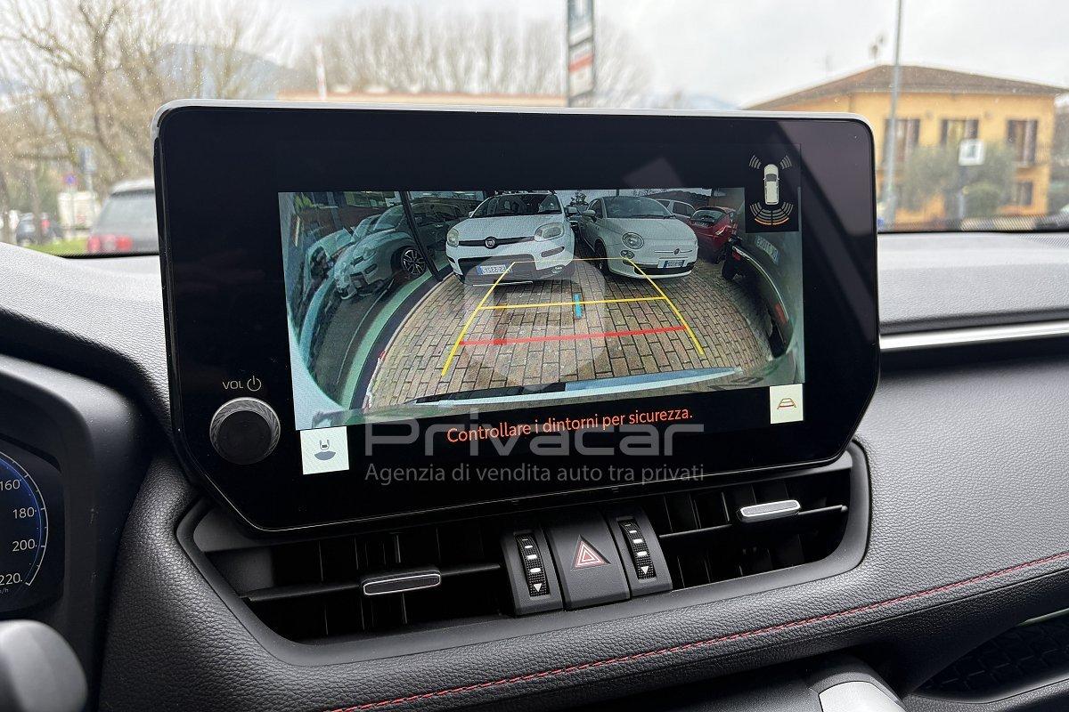 SUZUKI Across 2.5 Plug-in Hybrid E-CVT 4WD Top