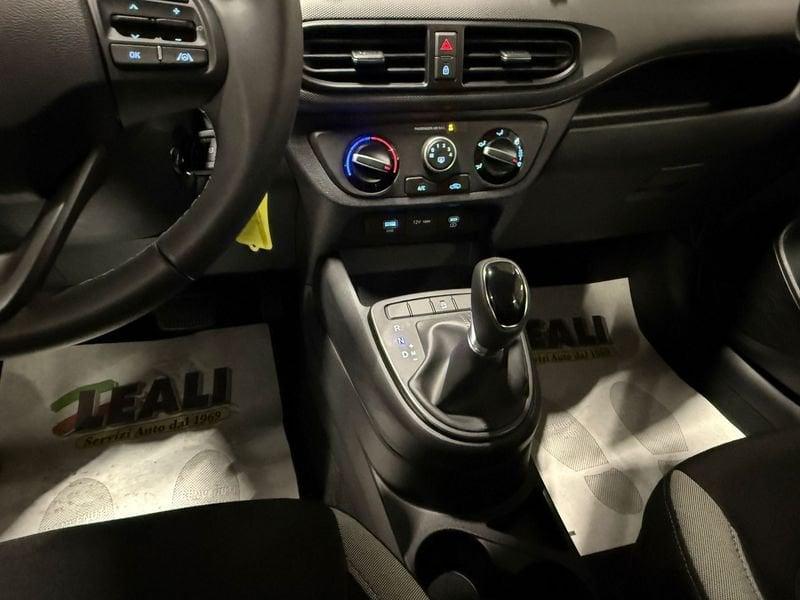 Hyundai i10 I10 5p 1.0 MPI 63cv Automatica Connectline