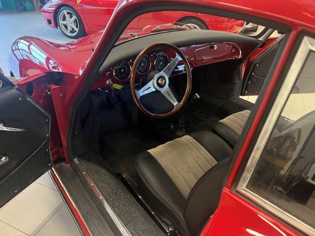 PORSCHE 356 B/1600 S-90Reutter Coupè