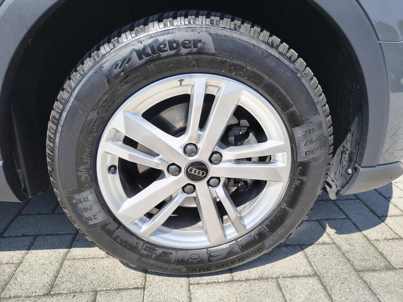 Audi Q3 2.0 TDI/DIESEL *AUTO*S tronic PREZZO REALE
