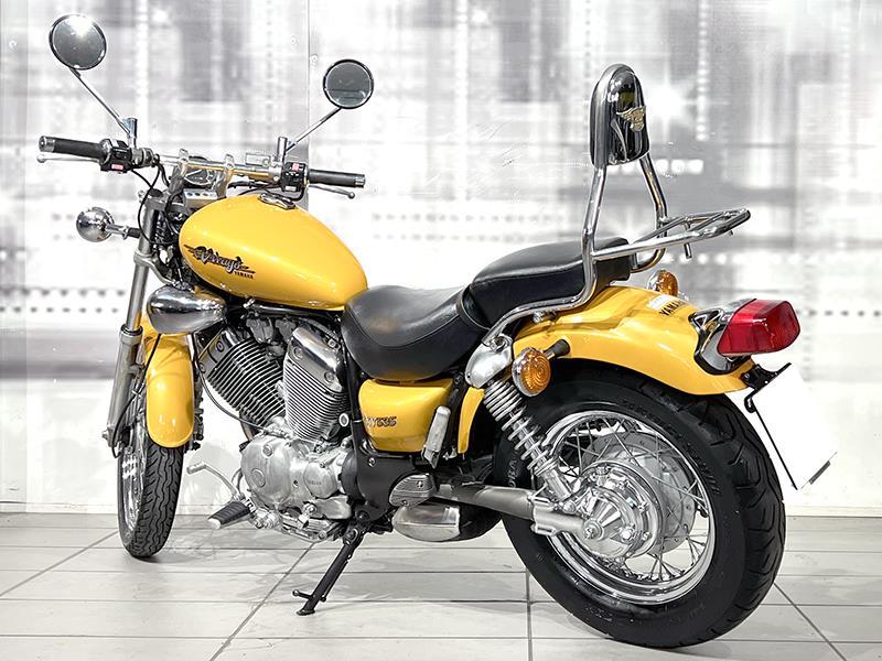Yamaha XV 535 Virago