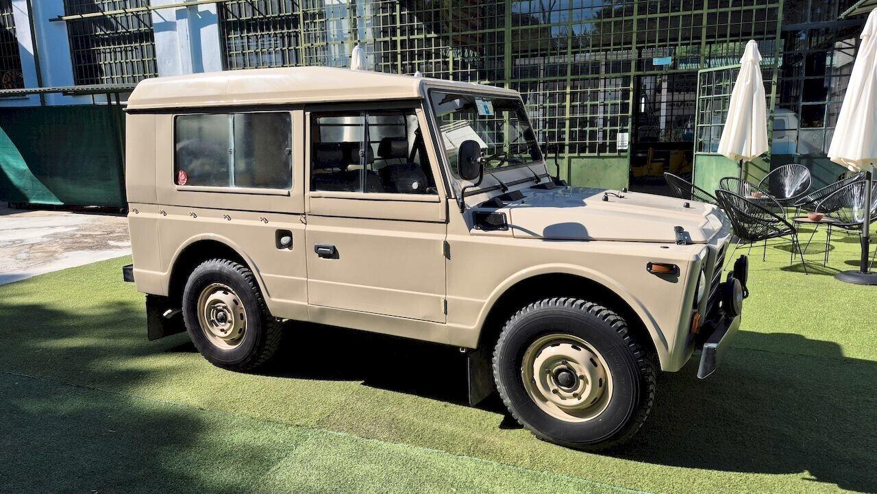 FIAT Campagnola 1107A – 1982 - SUMMER PRICE