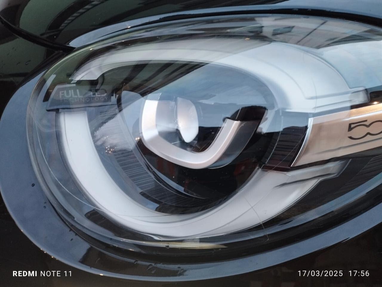 Fiat 500X 1.3 MultiJet 95 CV Lounge