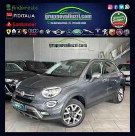 FIAT 500X CROSS PLUS 2.0 M-JET 140CV AT9 4x4 OFF ROAD LOOK