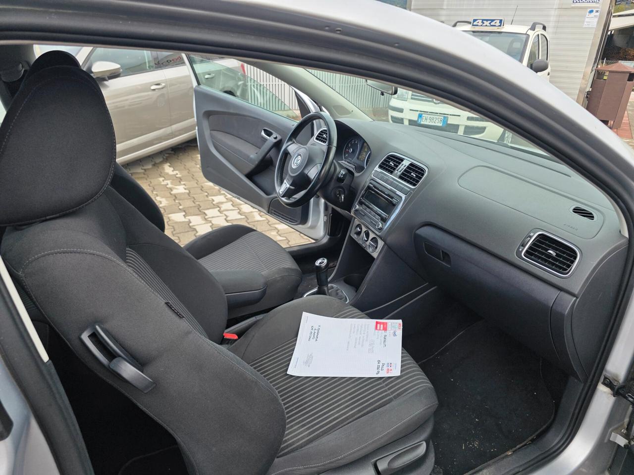 Volkswagen Polo 1.4 3 porte Comfortline