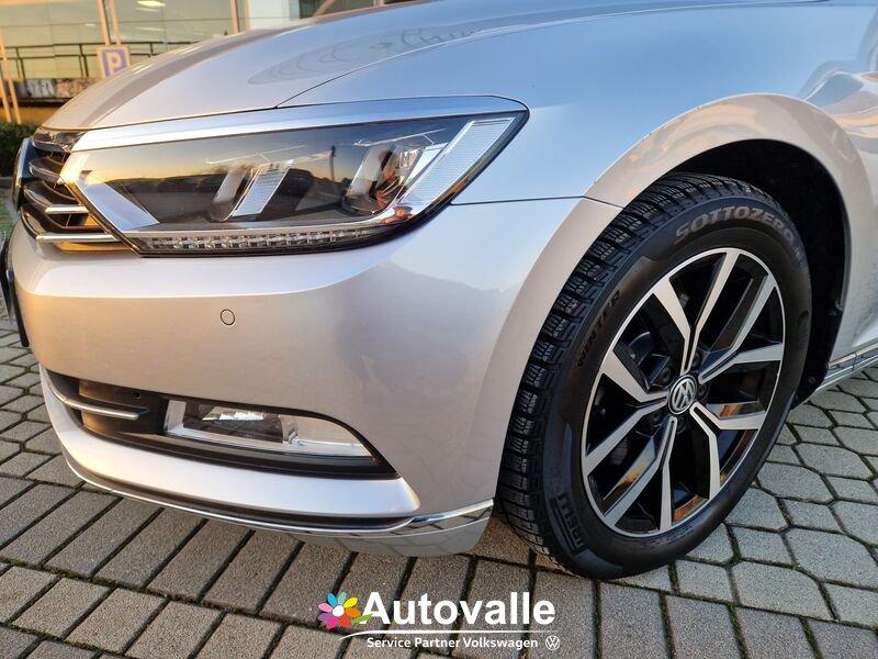 Volkswagen Passat Passat Variant 2.0 TDI DSG Executive BlueMotion Tech.