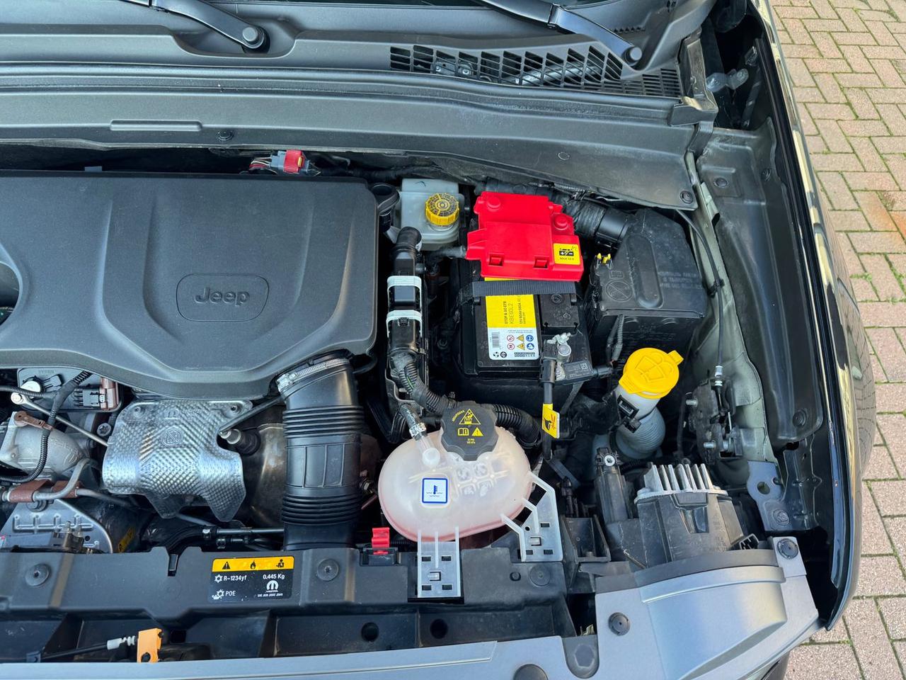 Jeep Renegade Limited 1.3 T-GDI PHEV #9281