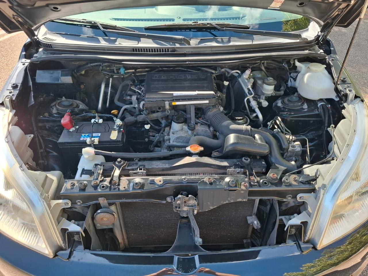 Daihatsu Terios 1.3 4WD SOLAMENTE 129.000 KM