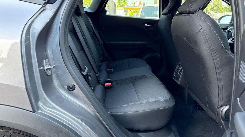 Renault Symbioz evolution mild hybrid 140 EDC MY25