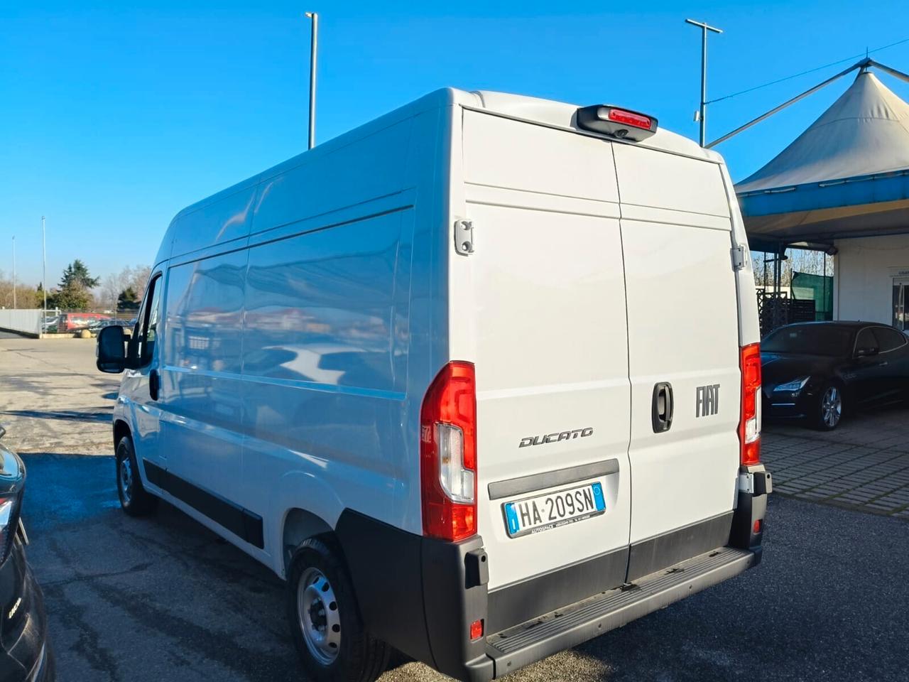 Fiat Ducato 33 2.2 Mjt 140CV KM0