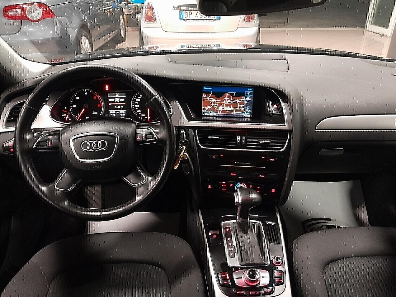Audi A4 Avant 2.0 TDI 150 CV