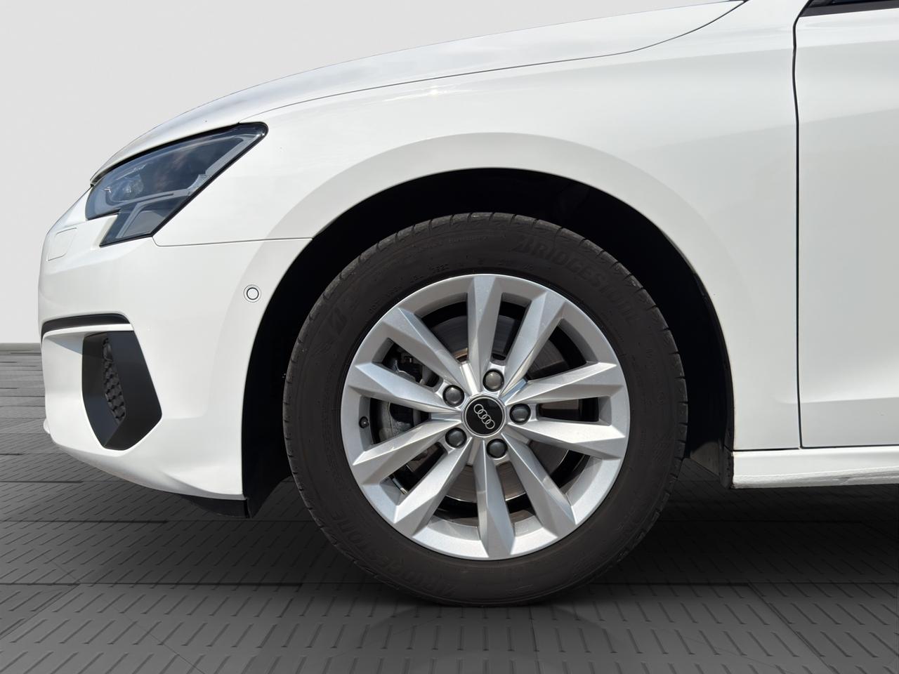 AUDI A3 4ª serie A3 SPB 30 TFSI Business