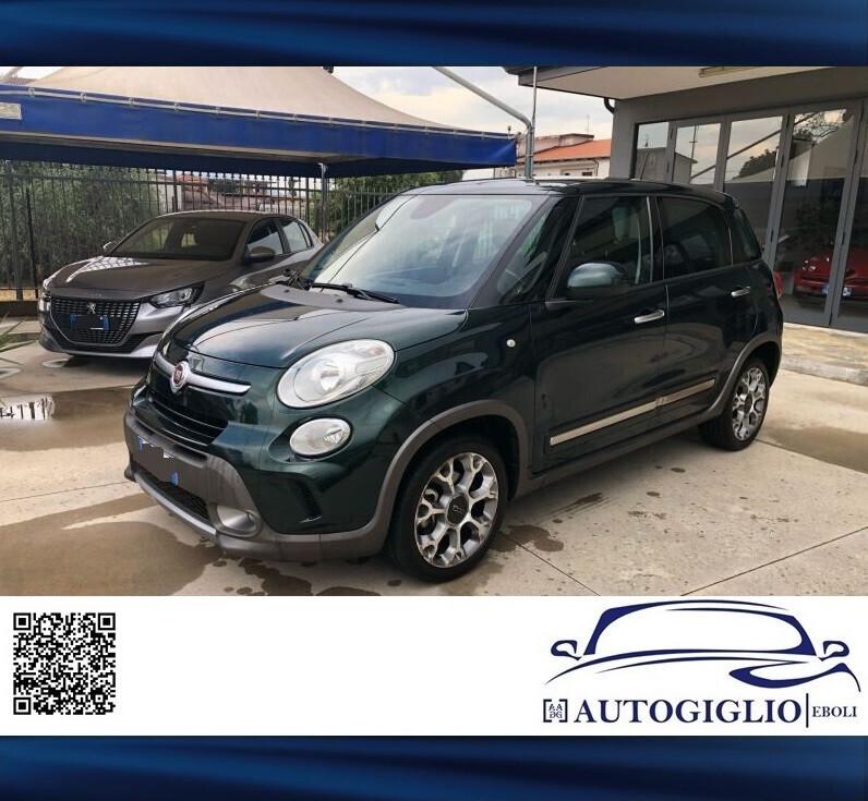 Fiat 500L 1.4GPL 95 CV Trekking anno 2016