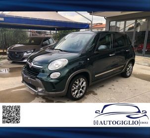 Fiat 500L 1.4GPL 95 CV Trekking anno 2016