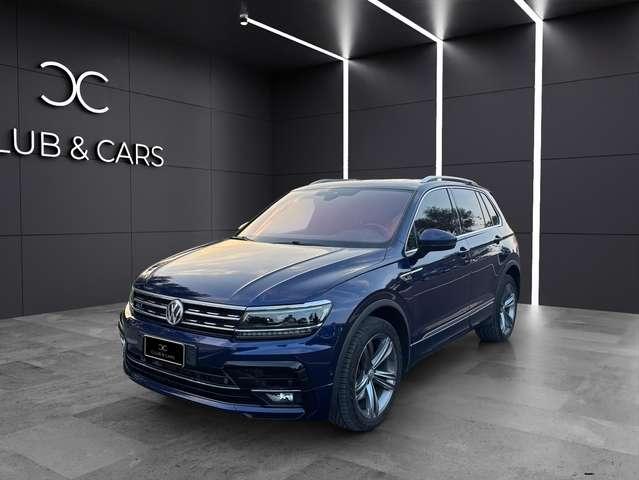 Volkswagen Tiguan Tiguan II 2.0 bitdi Executive R-Line 4motion 240cv dsg Tetto/Led/Tft digitale