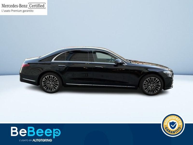Mercedes-Benz Classe S S LUNGA 350 D MHEV PREMIUM PLUS 4MATIC AUTO