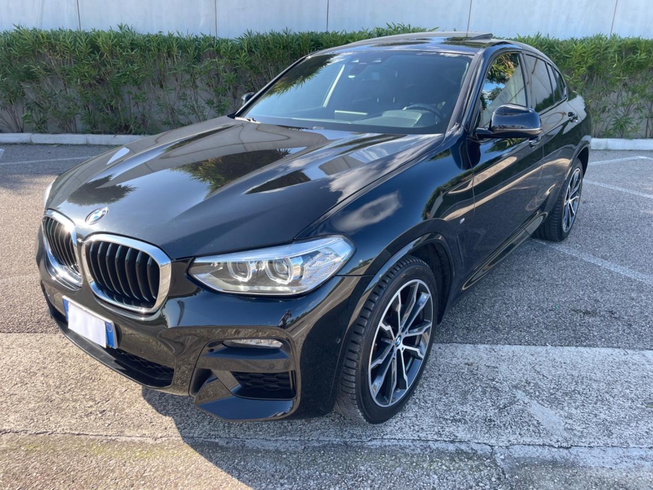 Bmw X4 M xDrive20d Msport 190 CV