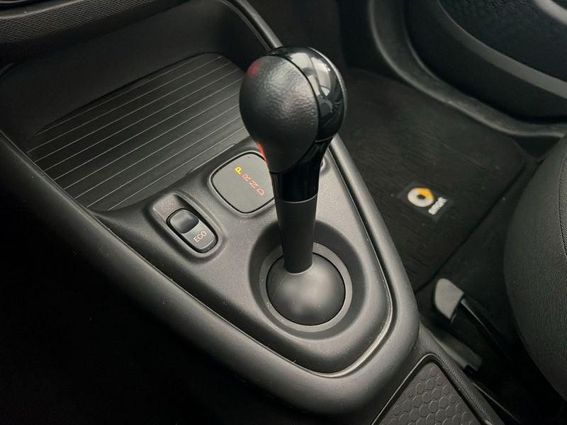 smart fortwo fortwo EQ cabrio Pulse 22 KW