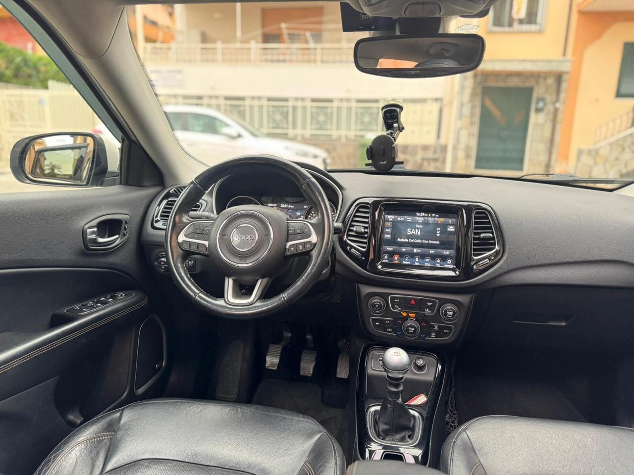 Jeep Compass 1.6 Multijet II 2WD Limited