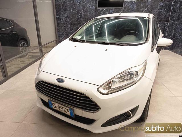 FORD Fiesta 1.0 80CV 5 porte